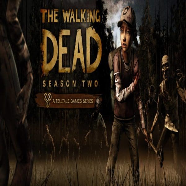 The Walking Dead Season 2