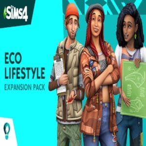 The Sims 4: Eco Lifestyle