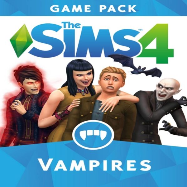 The sims 4 Vampires