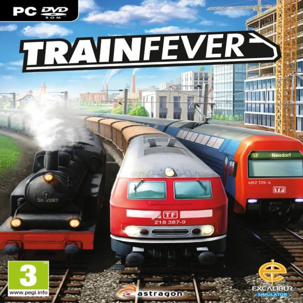 Train Fever