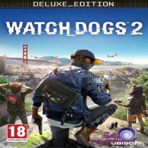 Watch Dogs 2 Deluxe Edition