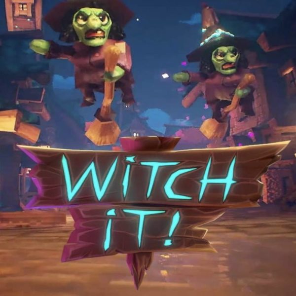 Witch it