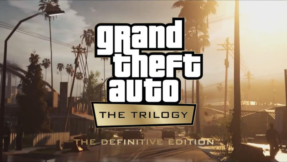 GTA Trilogy Fix bringer Claude-funktion tilbage