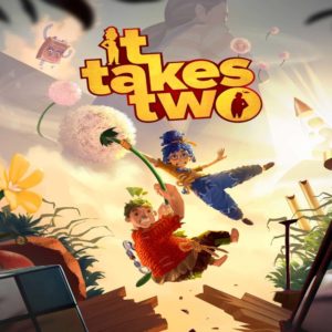 Køb It Takes Two billigt til PC