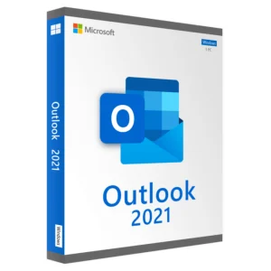 Køb Microsoft Outlook 2021 CD Key billigt