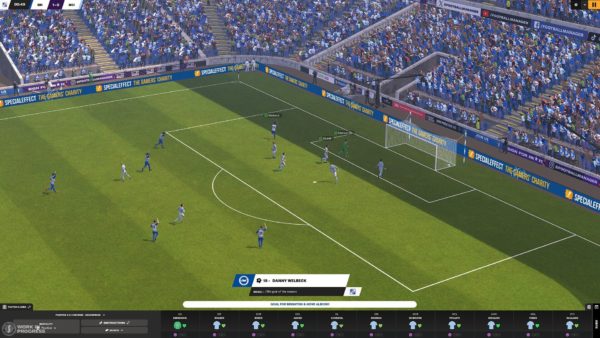 Football Manager 2024 ingame image