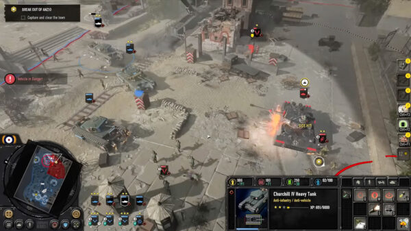Company of Heroes 3 - Steam (PC) - Image 2