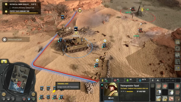 Company of Heroes 3 - Steam (PC) - Image 3