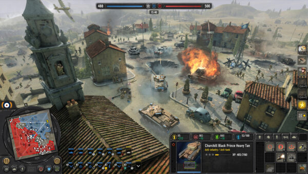 Company of Heroes 3 - Steam (PC) - Image 4