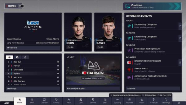 F1 Manager 2023 PC (Steam) - Image 2