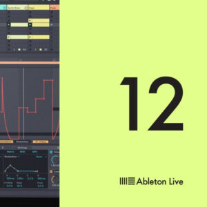 Ableton Live Lite 12 (PC/MAC)