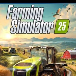 Farming Simulator 25 Steam (PC & MAC)