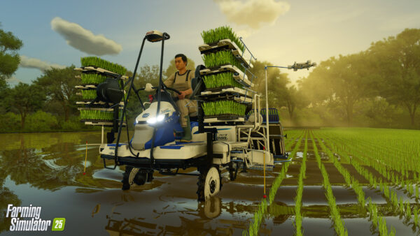 Farming Simulator 25 Steam (PC & MAC) - Image 2