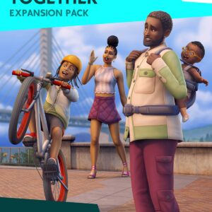 The Sims 4: Growing Together