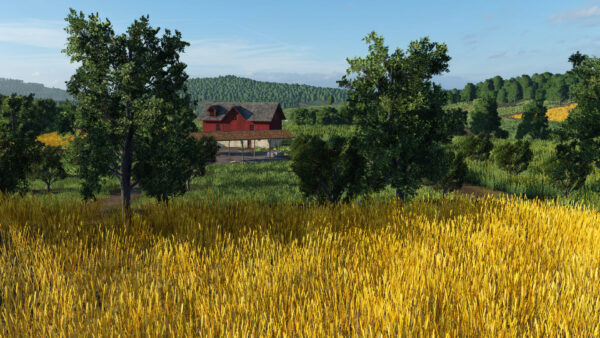 Transport Fever 2 farm