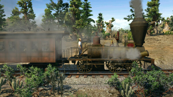 Transport Fever (PC & MAC) - Steam - Image 3