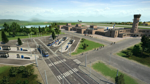 Transport Fever (PC & MAC) - Steam - Image 2