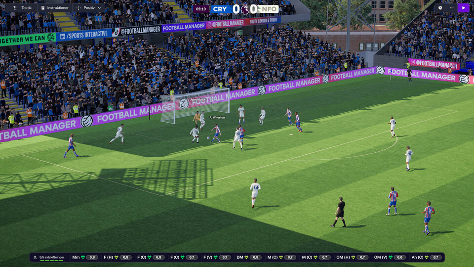 Football Manager 2026 (PC & MAC) - Steam - Billede 3