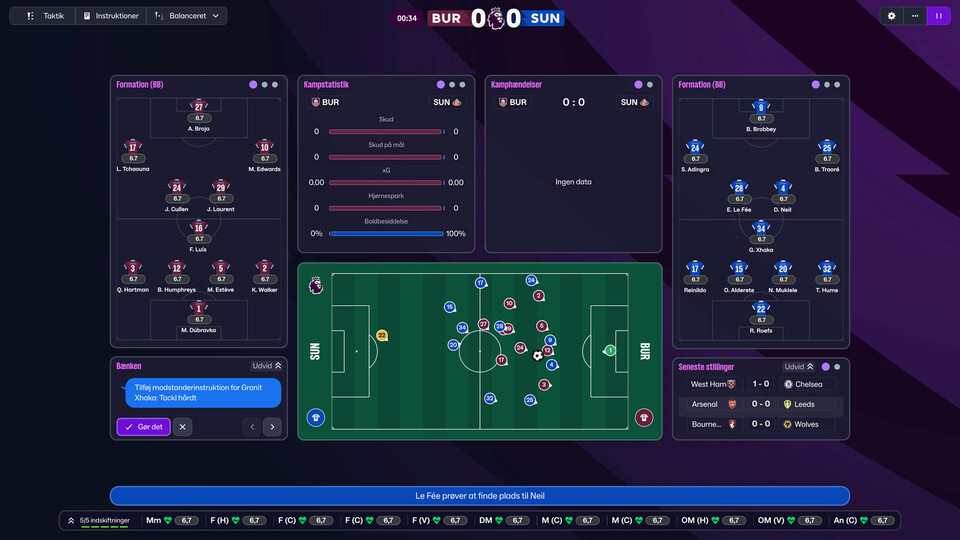 Football Manager 2026 (PC & MAC) - Steam - Billede 4