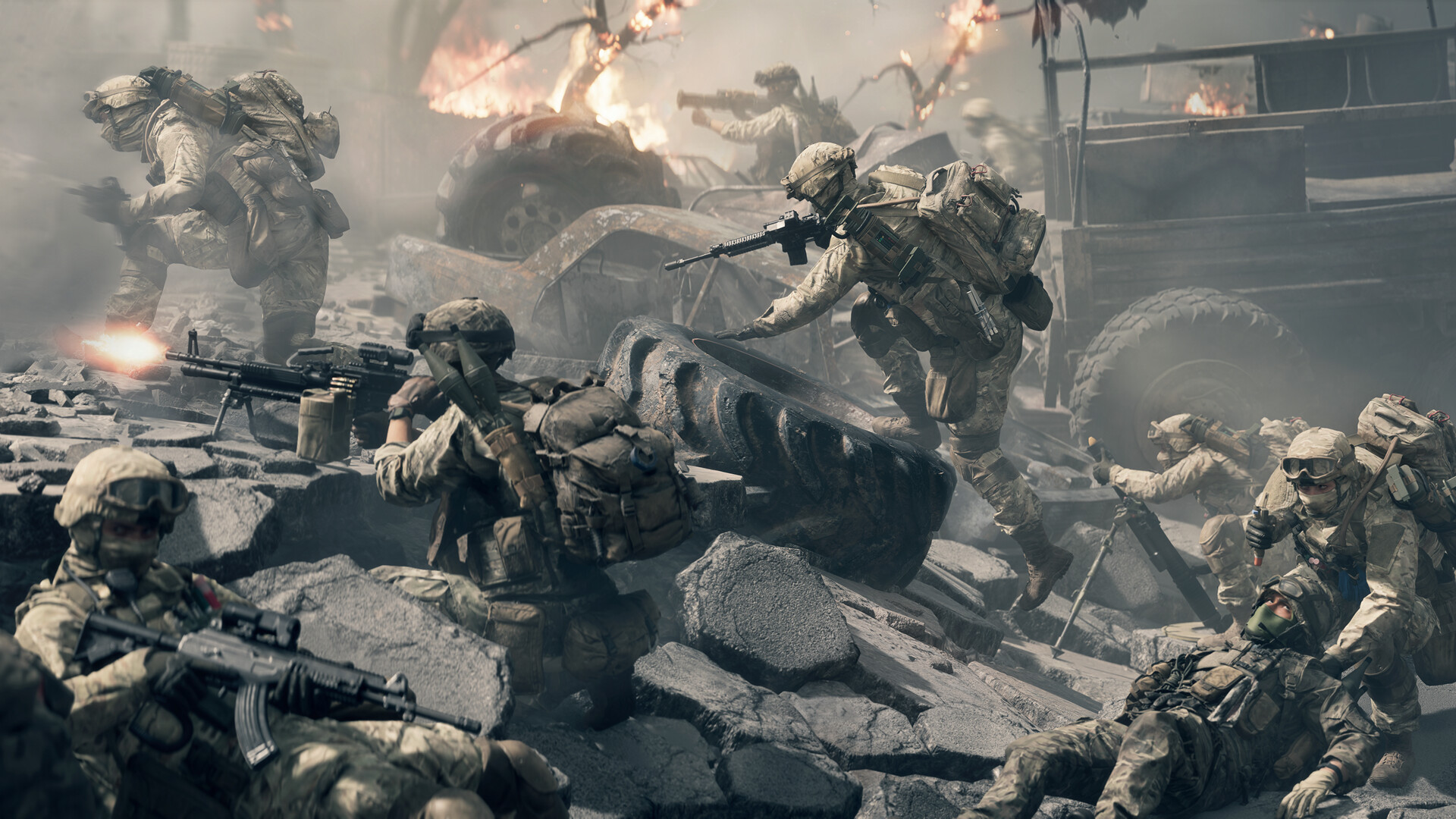 Battlefield 6 (PC) – EA App - Billede 4