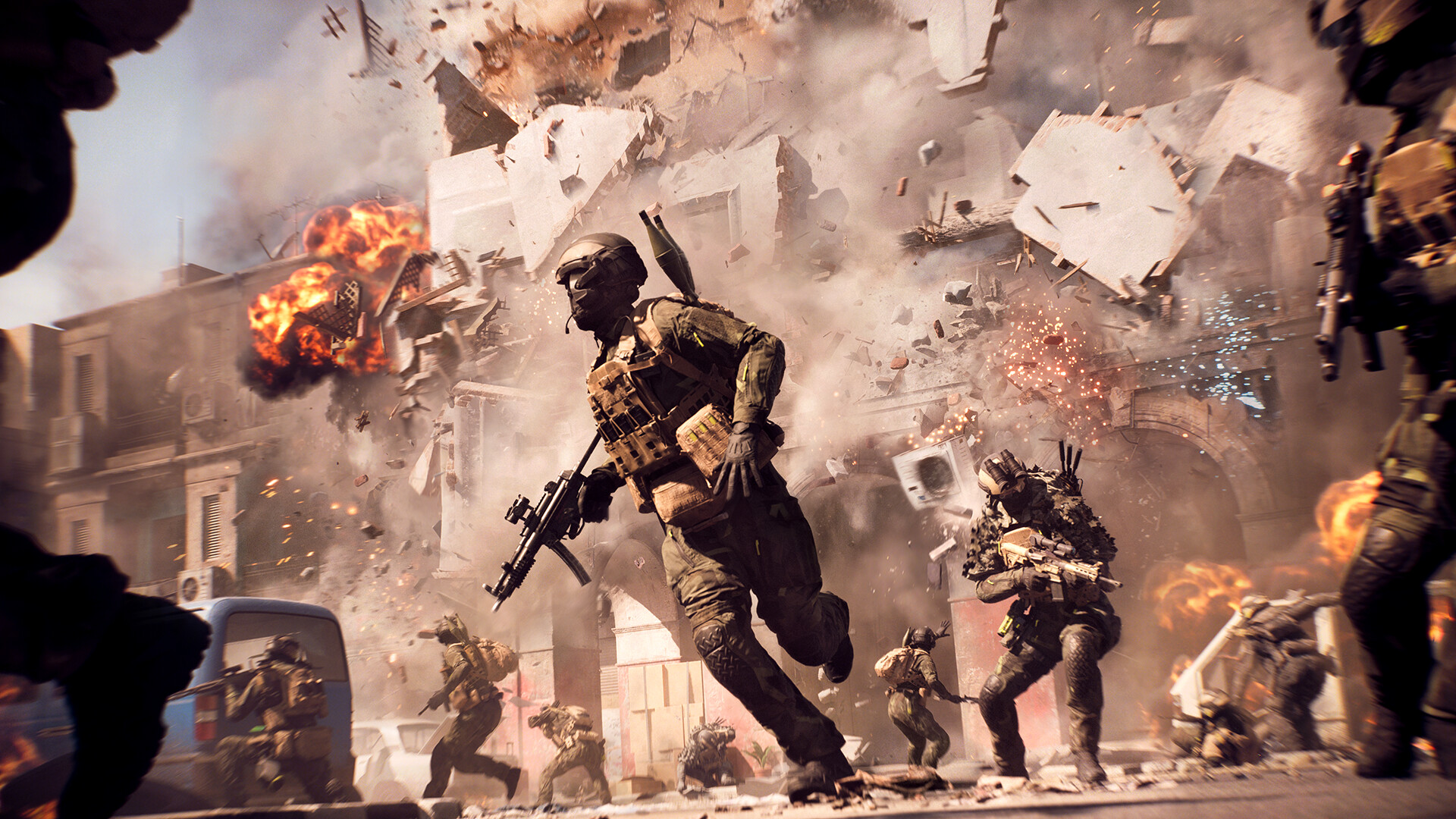 Battlefield 6 (PC) – EA App - Billede 3