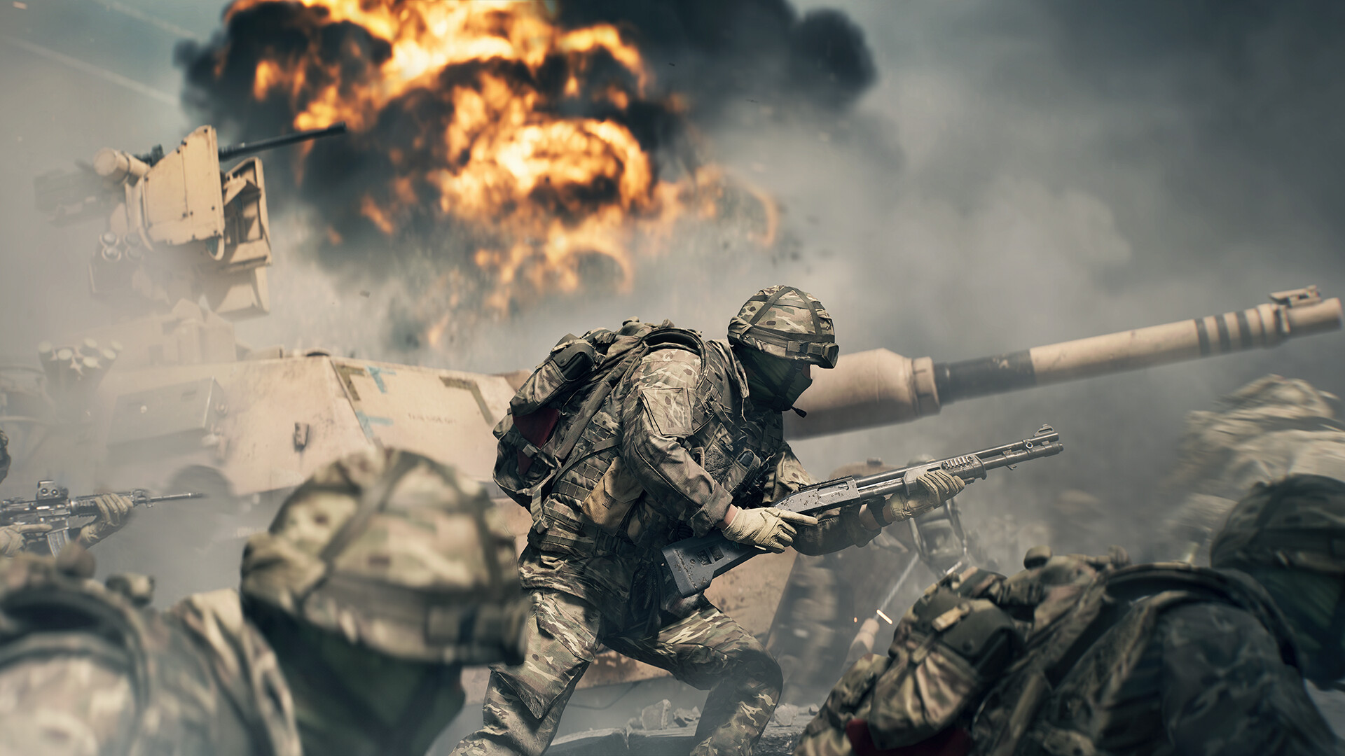 Battlefield 6 (PC) – EA App - Billede 8