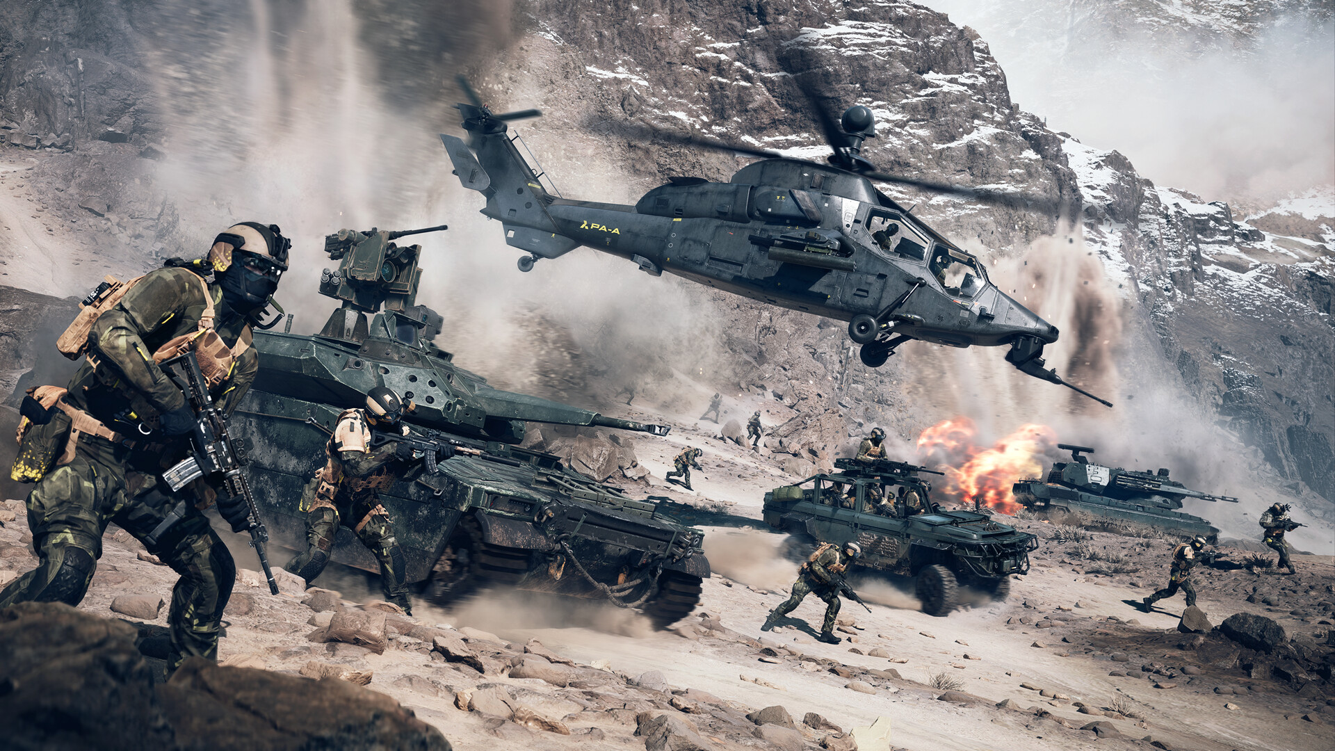 Battlefield 6 (PC) – EA App - Billede 2