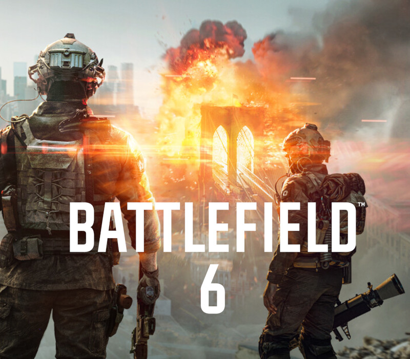 Battlefield 6 (PC) – EA App